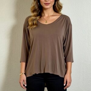 Old Navy Brown Top
